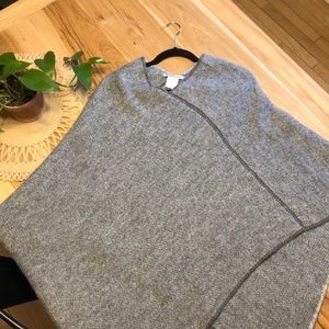 Italian wool blend sweater